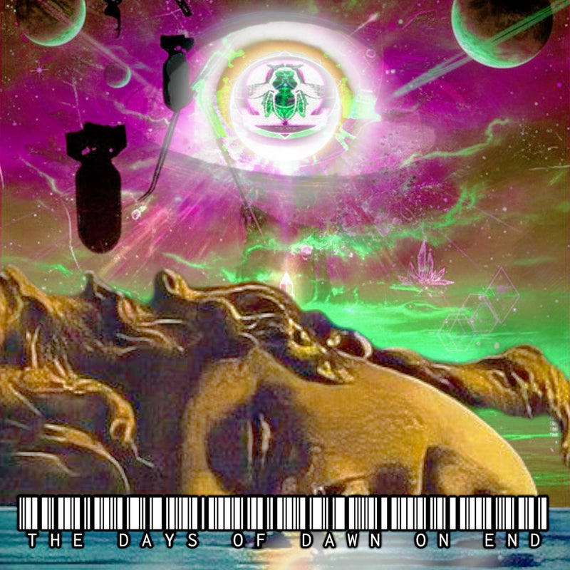 The Days of Dawn on End Volume One -standard edition
